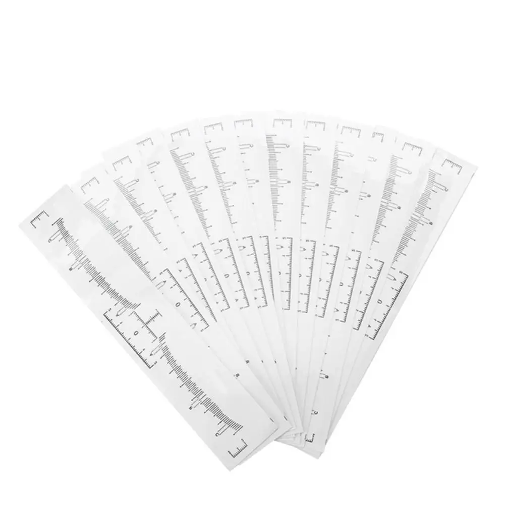 100 шт. одноразовые трафареты для бровей | Красота и здоровье