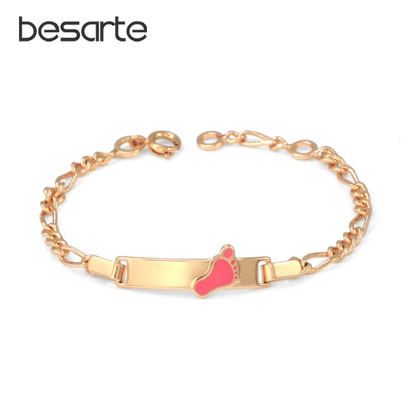 Женский браслет с рисунком под золото|baby bracelet|jewelry braceletbraclet gold |