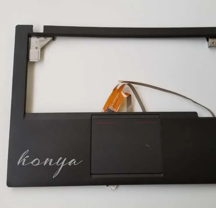 Новинка для Thinkpad X240 X240i Сенсорная панель и клавиатуры со сканером отпечатков