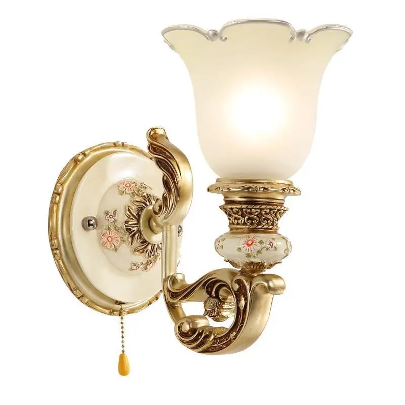 Deco Kinkiety Vanity Aplik Lamba Лофт Декор Luminaria De Parede Wandlamp для дома аппликация Murale светильник