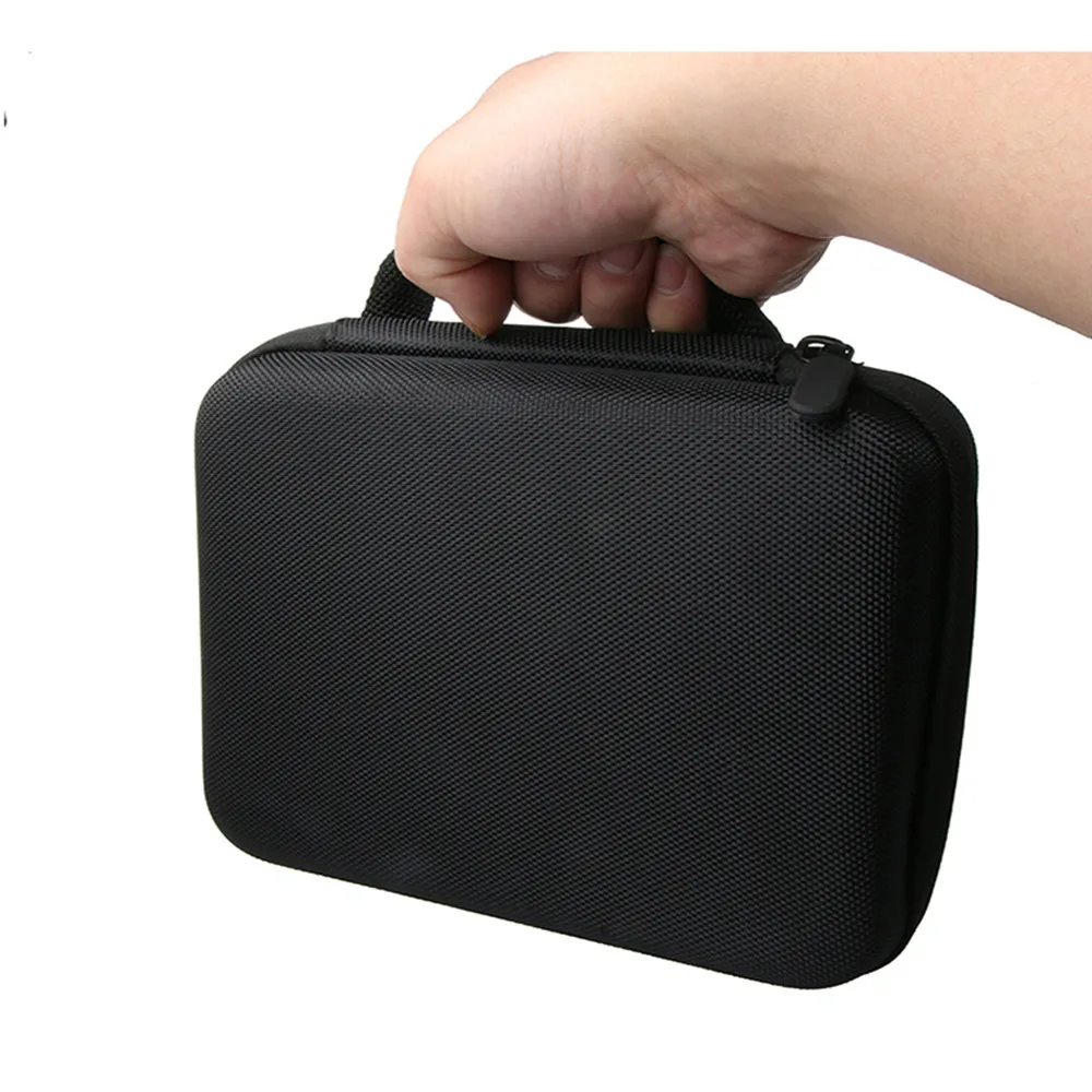 Mesuvida For Xiaomi Yi Mijia 4K Action Camera Waterproof Housing Case Storage Bag Frame Shell Cover Skin Protector Film | Электроника