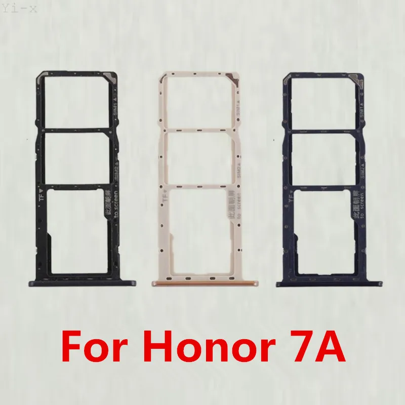 

Держатель для SIM-карты Запасные части для Huawei Honor 7A