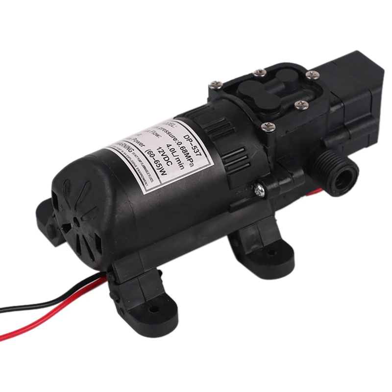 CNIM горячий 12V электрический опрыскиватель аксессуары 65W Выкл стоп Автомойка