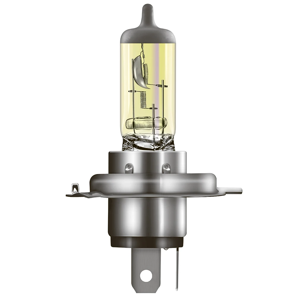 Галогенная лампа H4 OSRAM ALLSEASON 2 шт.|Лампы для автомобильных фар (галогенные)| |