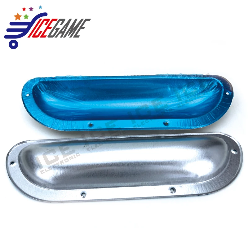 Детали аркадного шкафа лоток для монет из сплава игровой автомат фруктов