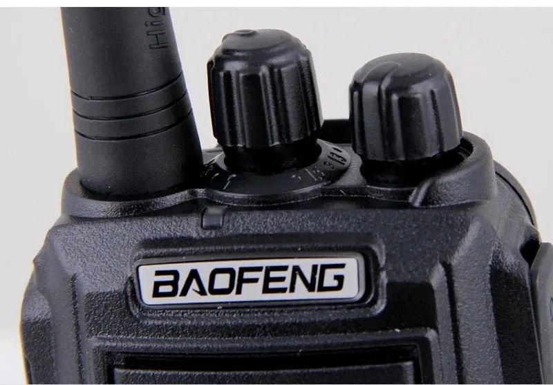 50 шт. радиостанция VHF + UHF 5 Вт 128CH BF-UV6 DTMF VOX FM 1750 Гц Двухдиапазонная портативная