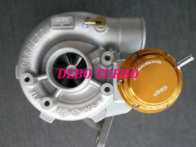 Новый оригинальный Турбокомпрессор DMS GT25 766137-0002 28231-2C410 49377-06902 для HYUNDAI Genesis Coupe Theta