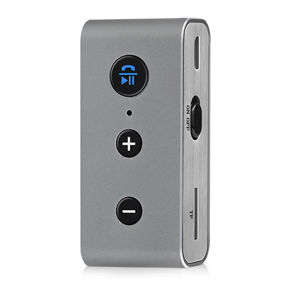 BT710 автомобиля Bluetooth MP3 плеер аудио передатчик громкой связи Hi Fi стерео звук AUX