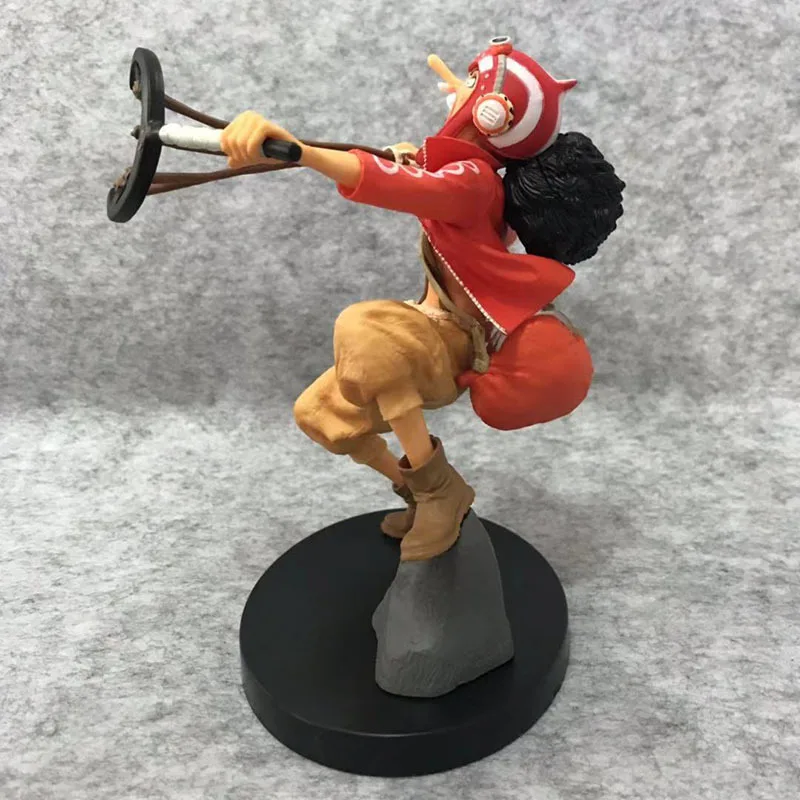 Одна деталь Усопп фигурку 1/8 Масштаб Окрашенные рис King Di Artista ограниченная версия.
