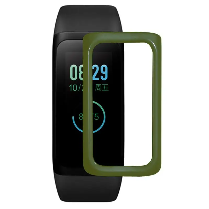 Противоударный защитный чехол для Huami Amazfit COR 2 мягкий Пыленепроницаемый Чехол