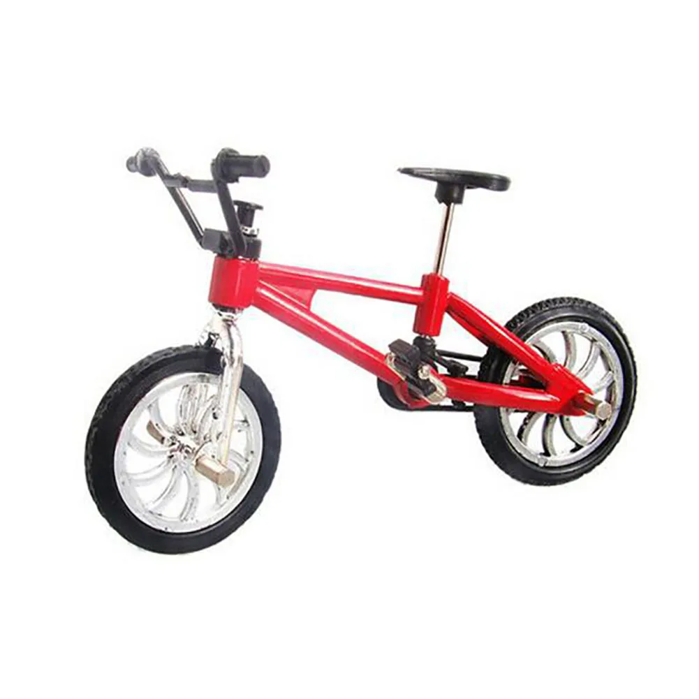 Finger Bike Functional Nini горный спортивный велосипед миниатюрные металлические игрушки