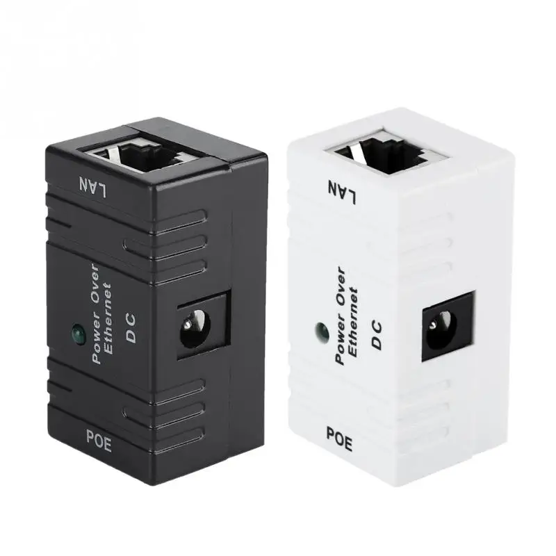 Универсальный комбинированный мини сепаратор POE RJ45 разъем AP сетевой мост