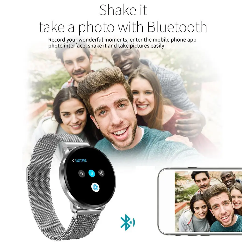 CF68 Bluetooth браслет мульти спортивный режим сердечного ритма кровяное давление