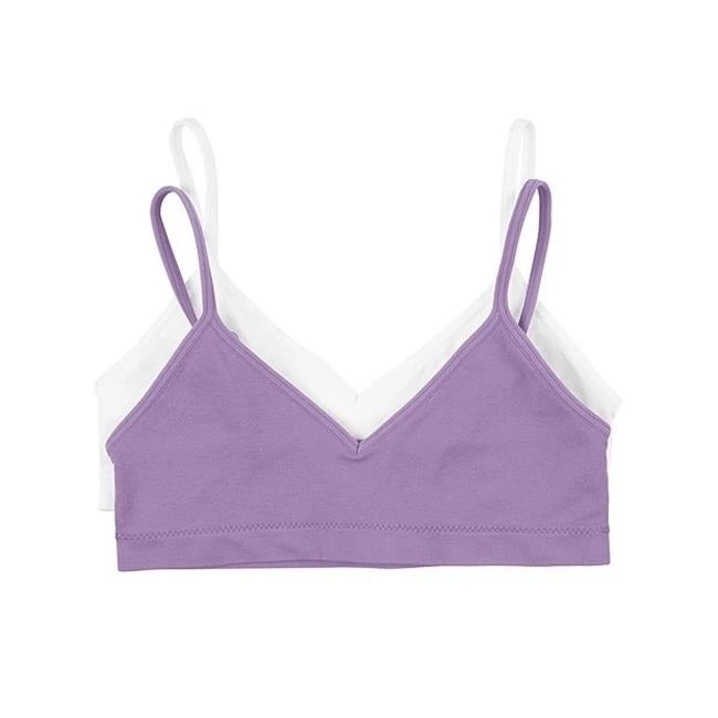 Hanes 617914112127 девушки Cami ремень бюстгальтер без косточек-Xtra БОЛЬШОЙ |