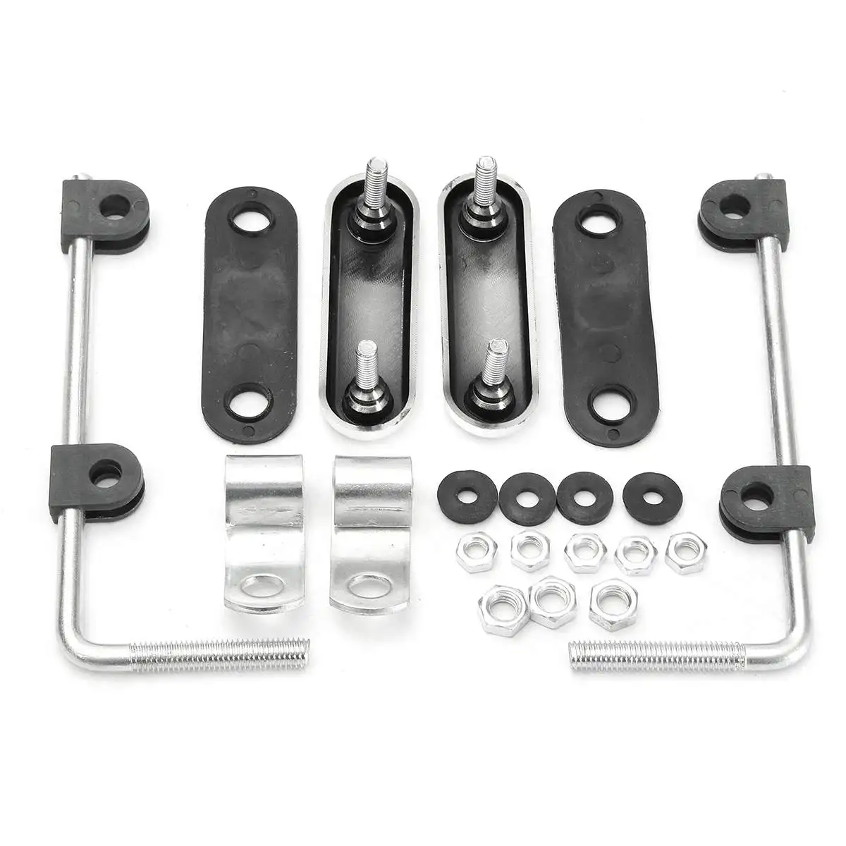 Универсальные прозрачные ветрозащитные стекла Autoleader для мотоциклов и скутеров