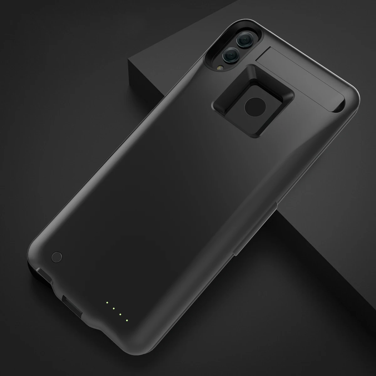 Для Huawei Honor 8X6500 мАч чехол для зарядного устройства Расширенный аккумулятор