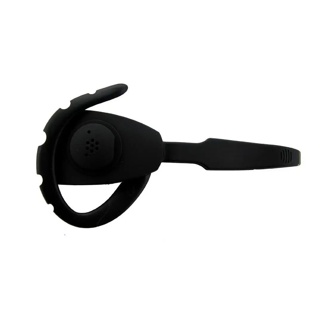 Общие стерео наушники висят громкой связи Bluetooth черные беспроводная гарнитура