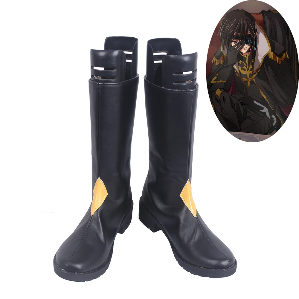 

Мужские ботинки для косплея из игры «Мэйли»