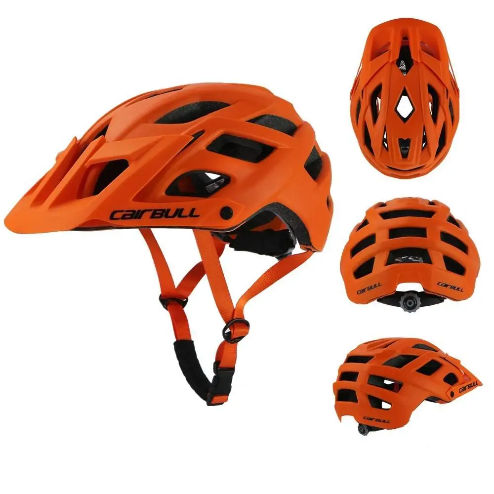 2018 Новый велосипедный шлем TRAIL XC в форме MTB Casco Ciclismo дорожные горные шлемы Защитная