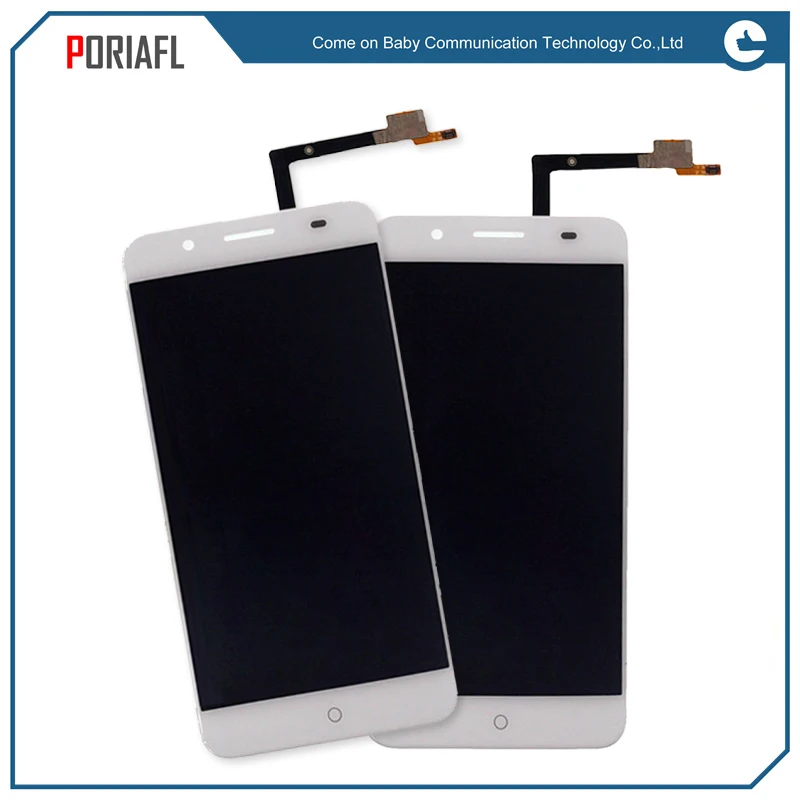 ЖК дисплей и сенсорный экран 100% для ZTE Blade A2 Plus BV0730|Экраны мобильных телефонов| |