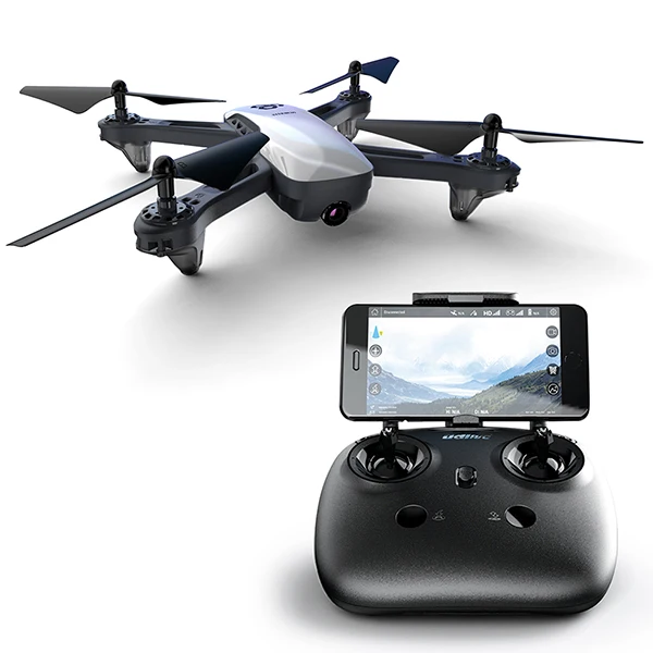 Udi i28 gps Радиоуправляемый Дрон 1080 P/720 P режим слежения объемный полет авто возврат