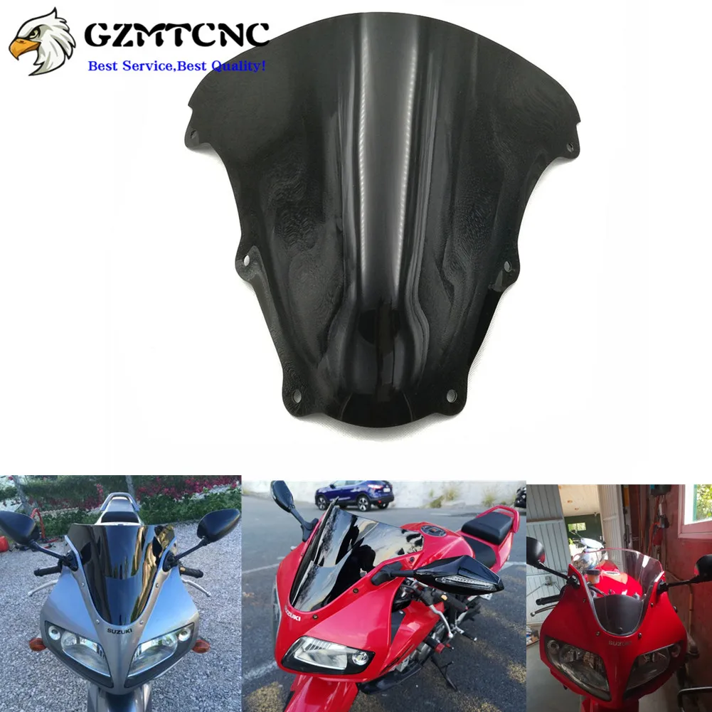 Экран ветрового стекла для мотоцикла 2003 2008 2011 2012 Suzuki SV650 SV650S SV 650 SV1000 SV1000S 1000 S