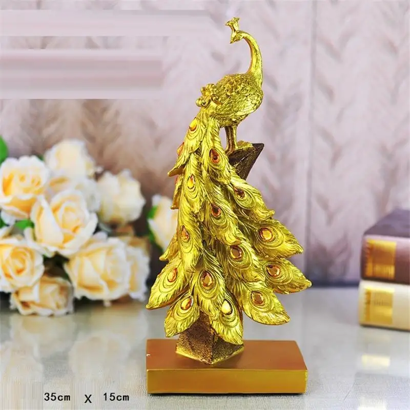 Современная фигурка промышленный Декор Dekoracje Domu Feng Shui Decoracion Hogar Ev Dekorasyon Aksesuarlar