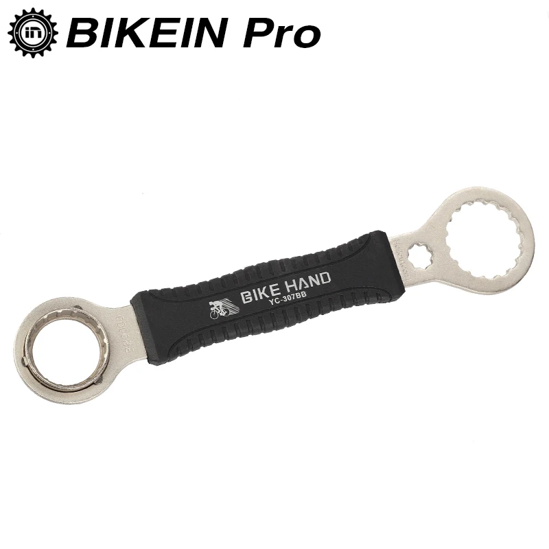 Велосипедный гаечный ключ BIKEIN для Shimano Hollowtech II внешний BB BBR60 BB9000 Инструменты