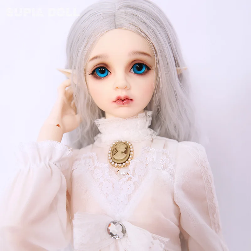 BJD SD кукла Supia Lana 1/3 фигурки из смолы модель тела для маленьких девочек и мальчиков