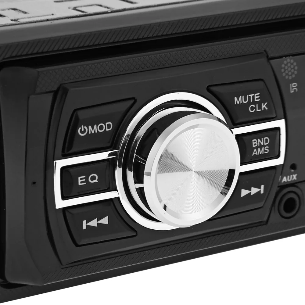 Автомобильный Радио GBtiger 12 В Авто Аудио Стерео FM SD MP3 плеер AUX USB с дистанционным