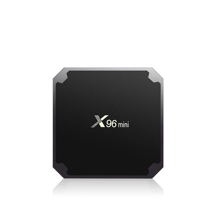 X96 мини X96W S905W Android 7 1 ТВ коробка г/2 г 8/G16G Amlogic 2 0 ГГц 4 ядра Wi Fi Media Player интерактивное