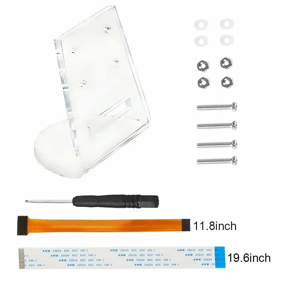 Raspberry Pi 2/3 Camera Module 5MP 1080P With Automatic IR-Cut Night Vision Webcam For Model B/B+ Cable | Компьютеры и офис