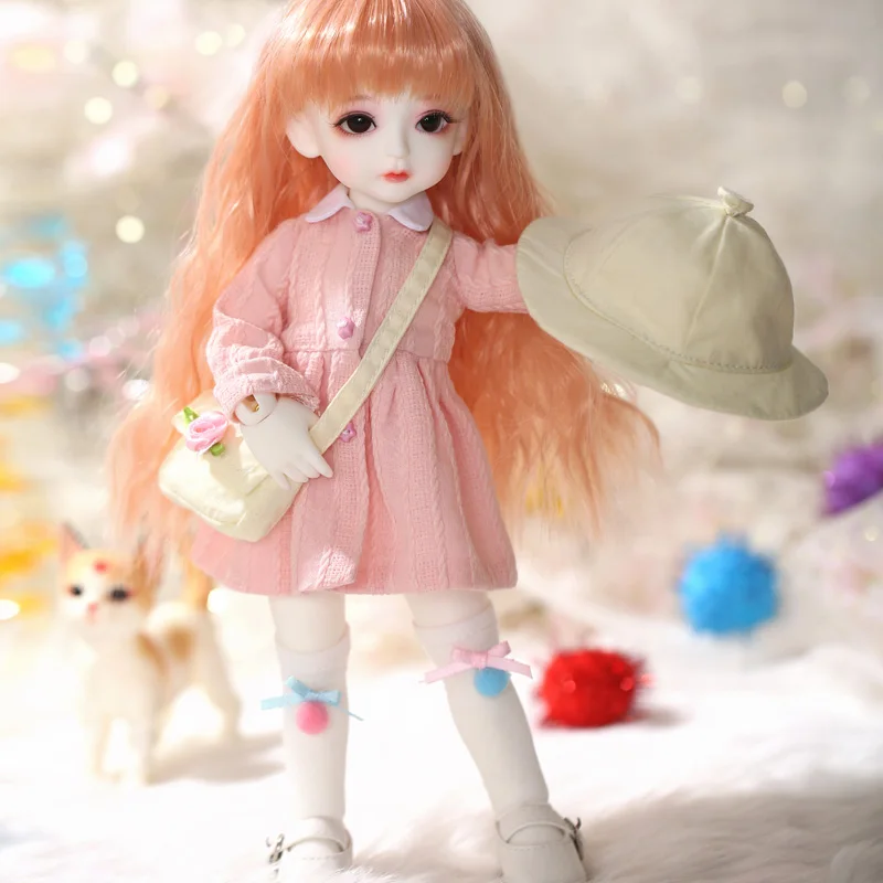 OUENEIFS BJD sd кукла Kimi 1/6 YoSD модель тела для мальчиков и девочек|Куклы| |