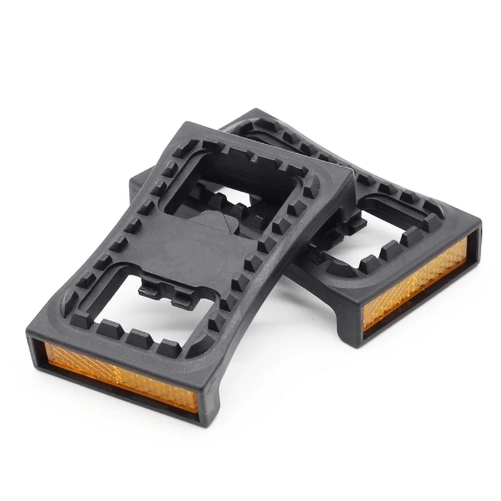 New MTB Mountain Bike Cleat Flat Adapter for M520 M540 M780 M980 Clipless Pedals | Спорт и развлечения