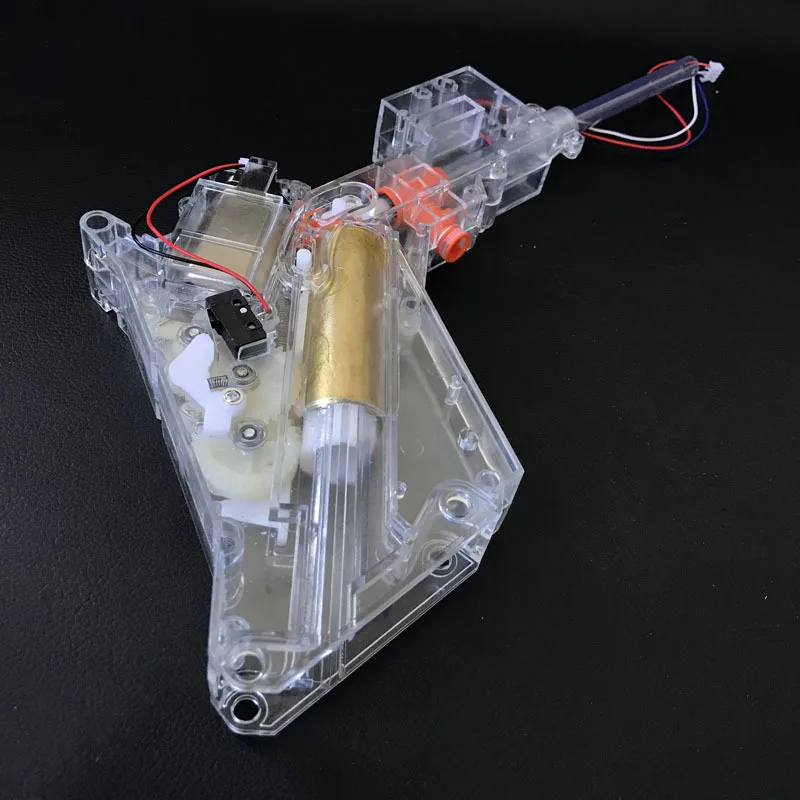 АК дядя Gel Ball Blaster LeHui Kriss Vcctor V2 оригинальная сменная коробка передач|Игрушечное