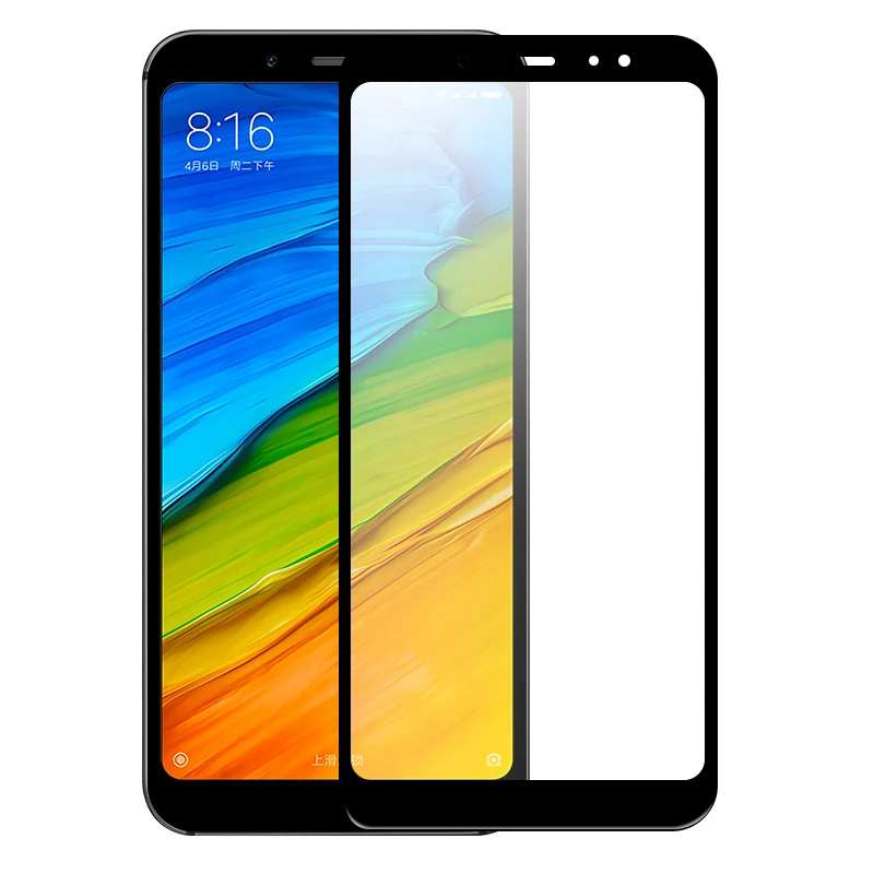 Экран протектор Закаленное Стекло для Xiaomi Redmi Note 5 6 Red mi 6A Plus защитный 8 8lite A1 A2 SE