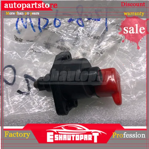 MH Электронный клапан управления холостым воздухом для Mitsubishi 3000GT Mighty Montero Hyundai Sonata