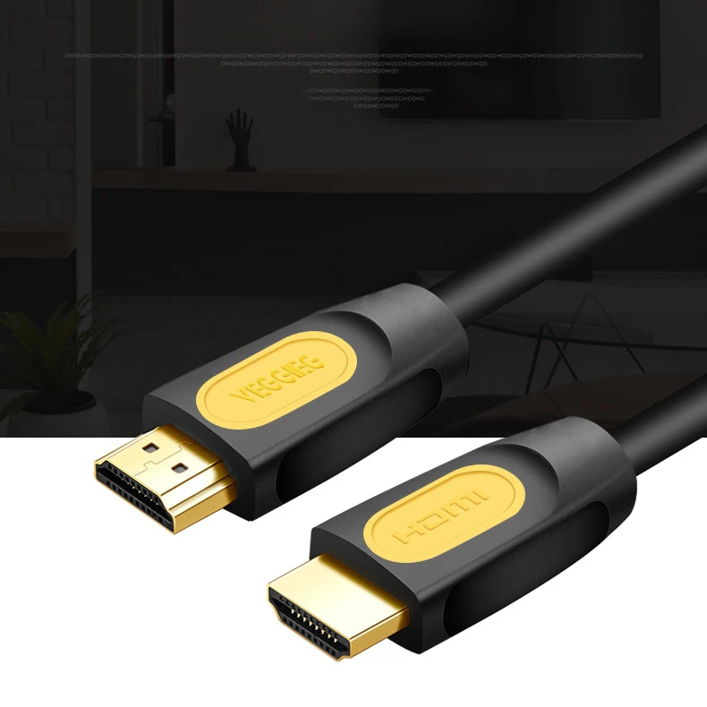 Hdmi2.0 версия 4K Hd кабель Компьютерный ТВ телеприставка Hdmi линия | Электроника