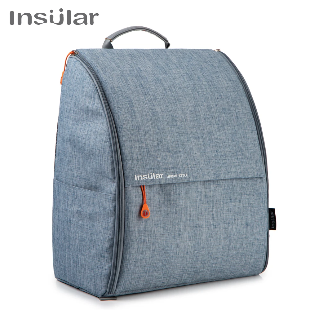 Вместительный рюкзак папы для мамы из полиэстера сумка подгузников дорожная