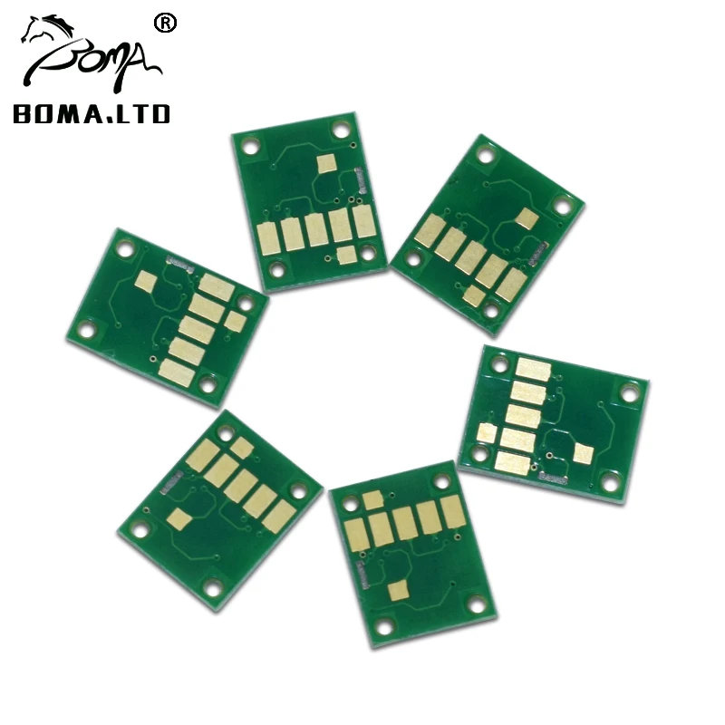 Картридж BOMA.LTD 580 581 XL Женский чернильный картридж для Canon PIXMA TS8150 TS8151 TS8152 TS8250 TS8251