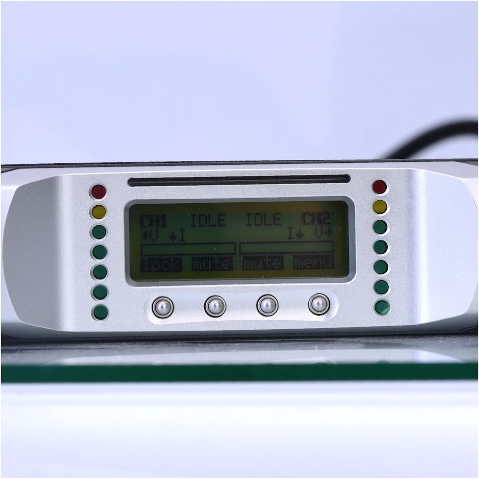 2-канальный 1U Class D 5600 Вт Профессиональный усилитель мощности K3 сабвуфер ПА