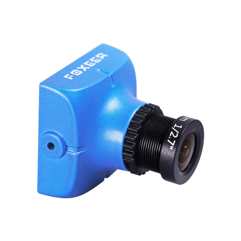 Лидер продаж Foxeer HS1177 V2 600TVL CCD IR Blocked Мини FPV камера для Мультикоптер RC Drone часть