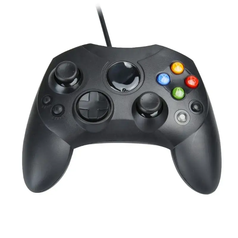 Проводной контроллер S Type 2 A для консоли Xbox Microsoft старого поколения|Геймпады| |
