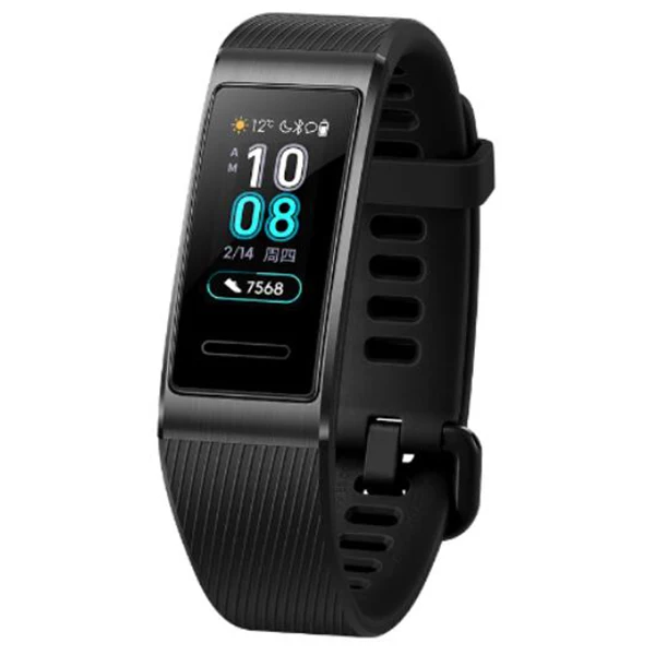 Оригинальный Смарт браслет HUAWEI Band 3 Pro/3 0 95 дюйма с сенсорным управлением монитор