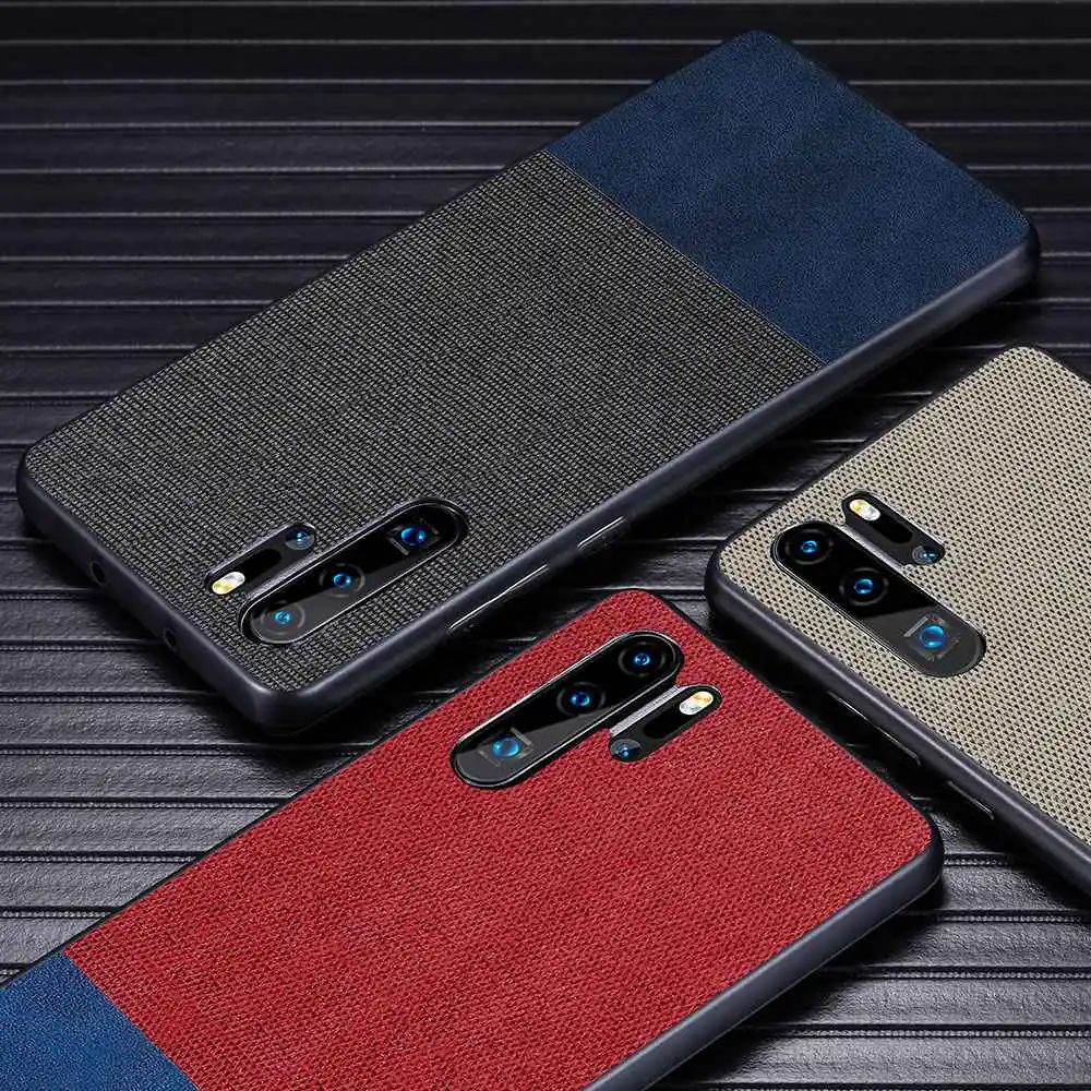 Чехол для телефона Xiaomi Redmi Note 7 6 Pro 6A 5A 5 плюс ткань кожаный чехол Mi 9 SE 8 A2 Lite Pocophone F1
