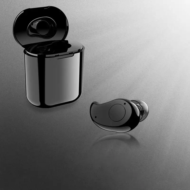 S600 Беспроводная bluetooth гарнитура в уши трогательная мини с одним ухом стерео