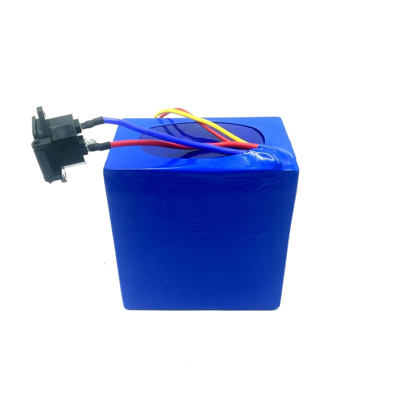 Аккумуляторная батарея SWORDS FOX lifepo4 48v 2000w 3000w для электровелосипеда литий ионный
