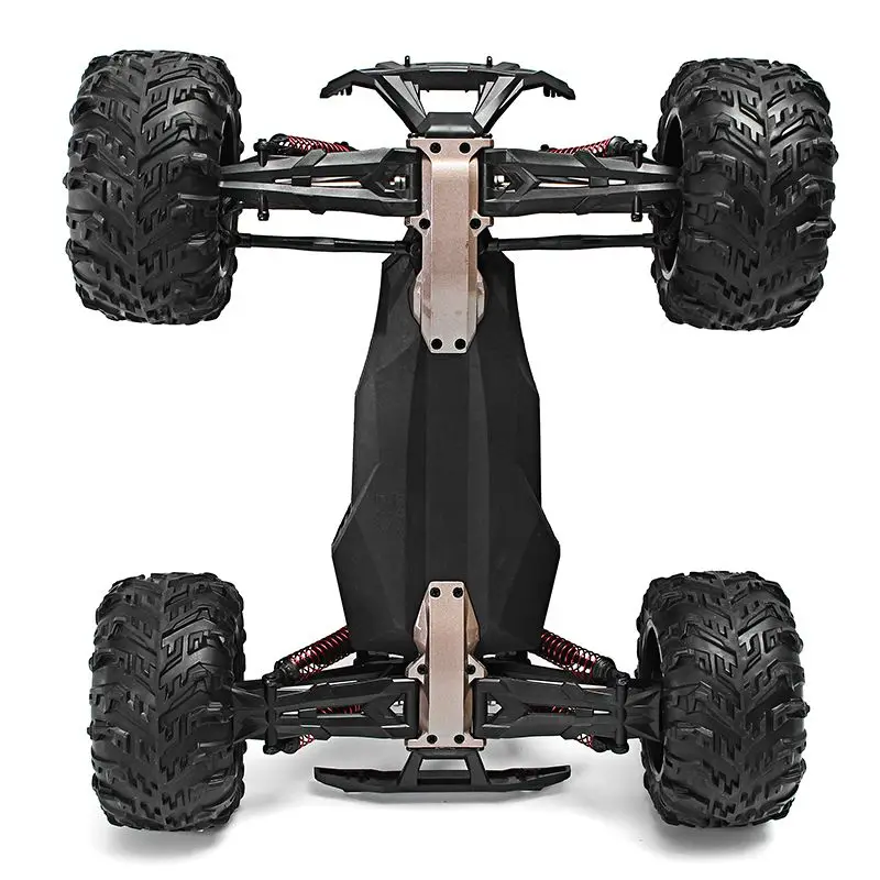 Скоростной гоночный автомобиль XinleHong 9125 1/10 2 4G 4WD 46 км/ч радиоуправляемые