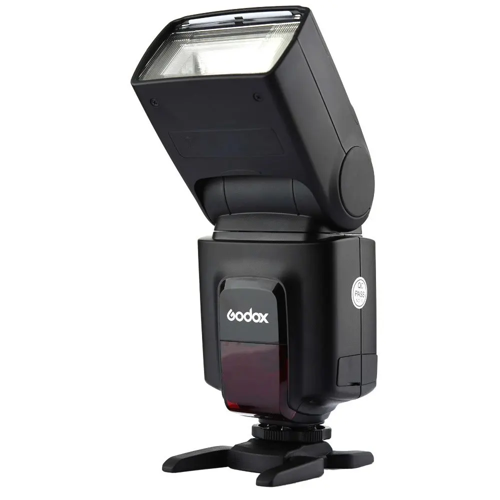 Godox TT520 II Flash TT520II встроенный беспроводной прием Стандартный передатчик RT для Canon