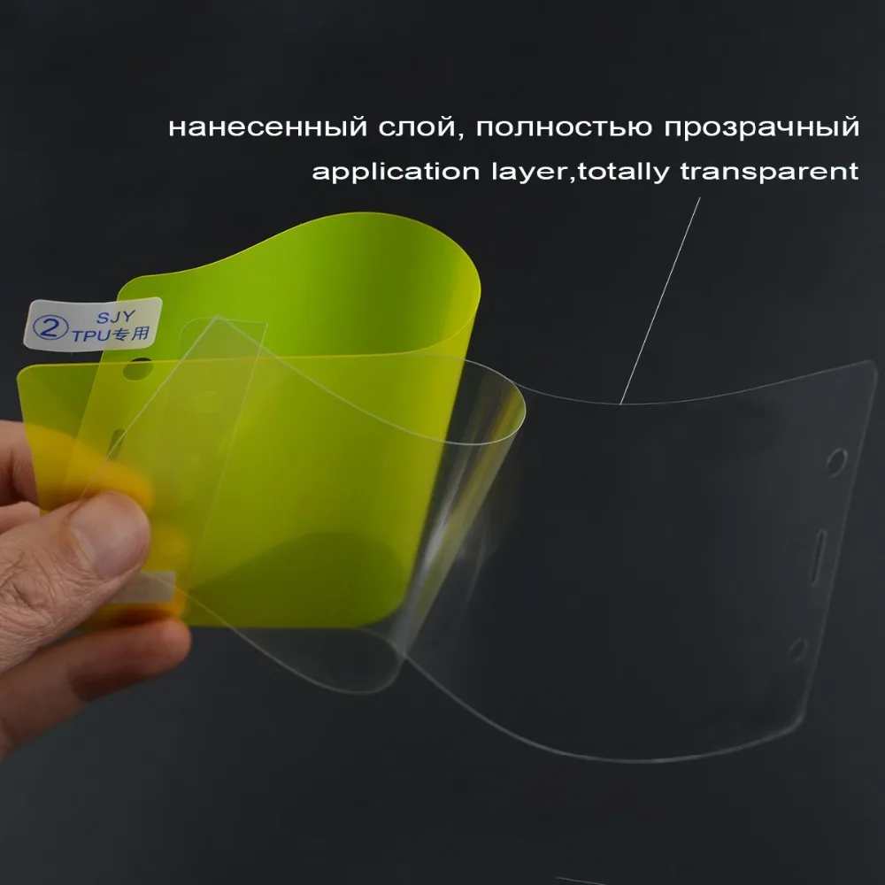 HD мягкая Гидрогелевая пленка для Vivo V11 Y93 Y95 Y97 V11i Y81 Y83 Z1 VIVO NEX 2 полная защита экрана